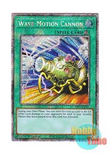 画像: 英語版 RA03-EN127 Wave-Motion Cannon 波動キャノン (プラチナシークレットレア) 1st Edition