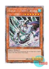 画像: 英語版 RA03-EN142 Mobius the Frost Monarch 氷帝メビウス (プラチナシークレットレア) 1st Edition