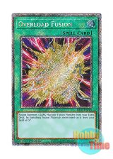 画像: 英語版 RA03-EN169 Overload Fusion オーバーロード・フュージョン (プラチナシークレットレア) 1st Edition