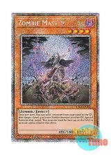 画像: 英語版 RA03-EN185 Zombie Master ゾンビ・マスター (プラチナシークレットレア) 1st Edition