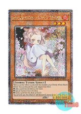 画像: 英語版 RA04-EN025 Ash Blossom & Joyous Spring 灰流うらら (クォーターセンチュリーシークレットレア) 1st Edition