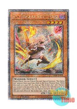 画像: 英語版 RA04-EN026 Sky Striker Ace - Raye【Alternate Art】 閃刀姫－レイ【イラスト違い】 (クォーターセンチュリーシークレットレア) 1st Edition