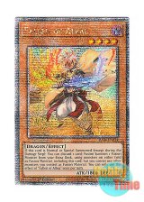画像: 英語版 RA04-EN034 Fallen of Albaz アルバスの落胤 (クォーターセンチュリーシークレットレア) 1st Edition