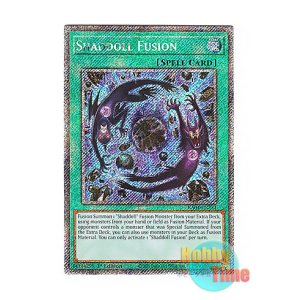 画像: 英語版 RA04-EN231 Shaddoll Fusion 影依融合 (プラチナシークレットレア) 1st Edition