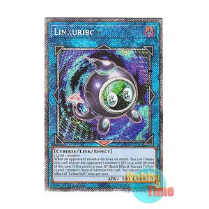 画像: 英語版 RA04-EN291 Linkuriboh リンクリボー (プラチナシークレットレア) 1st Edition