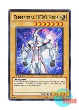 画像: 英語版 RYMP-EN004 Elemental HERO Neos E・HERO ネオス (ノーマル) 1st Edition