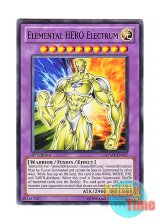 画像: 英語版 RYMP-EN017 Elemental HERO Electrum E・HERO エリクシーラー (ノーマル) 1st Edition