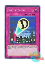 画像: 英語版 RYMP-EN038 Destiny Signal デステニー・シグナル (スーパーレア) 1st Edition