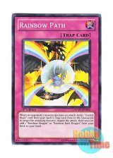 画像: 英語版 RYMP-EN056 Rainbow Path 虹の行方 (ノーマル) 1st Edition