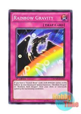 画像: 英語版 RYMP-EN057 Rainbow Gravity 虹の引力 (ノーマル) 1st Edition