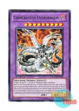 画像: 英語版 RYMP-EN061 Chimeratech Overdragon キメラテック・オーバー・ドラゴン (レア) 1st Edition