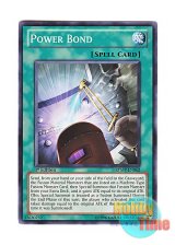 画像: 英語版 RYMP-EN062 Power Bond パワー・ボンド (ノーマル) 1st Edition