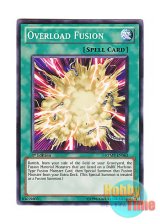 画像: 英語版 RYMP-EN063 Overload Fusion オーバーロード・フュージョン (ノーマル) 1st Edition