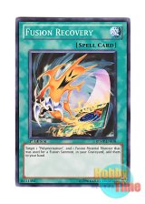 画像: 英語版 RYMP-EN078 Fusion Recovery 融合回収 (ノーマル) 1st Edition