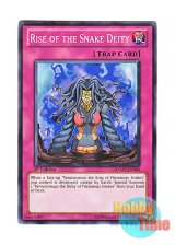 画像: 英語版 RYMP-EN083 Rise of the Snake Deity 蛇神降臨 (ノーマル) 1st Edition