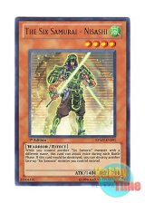 画像: 英語版 RYMP-EN091 The Six Samurai - Nisashi 六武衆－ニサシ (ウルトラレア) 1st Edition