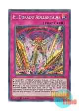 画像: 英語版 SESL-EN036 El Dorado Adelantado 黄金の征服王 (シークレットレア) 1st Edition