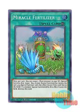 画像: 英語版 SESL-EN056 Miracle Fertilizer 増草剤 (スーパーレア) 1st Edition