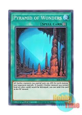 画像: 英語版 SESL-EN057 Pyramid of Wonders 奇跡のピラミッド (スーパーレア) 1st Edition