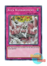 画像: 英語版 SESL-EN058 Rock Bombardment 岩投げアタック (スーパーレア) 1st Edition