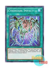 画像: 英語版 SHVA-EN053 Cyberdark Impact! サイバーダーク・インパクト！ (スーパーレア) 1st Edition