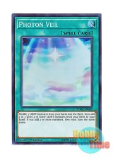 画像: 英語版 SPWA-EN050 Photon Veil フォトン・ベール (スーパーレア) 1st Edition