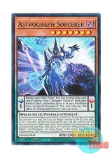 画像: 英語版 TAMA-EN040 Astrograph Sorcerer アストログラフ・マジシャン (レア) 1st Edition