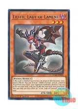 画像: 英語版 TAMA-EN049 Lilith, Lady of Lament 悪魔嬢リリス (レア) 1st Edition