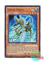 画像: 英語版 THSF-EN041 Gishki Chain リチュア・チェイン (スーパーレア) 1st Edition