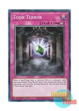 画像: 英語版 TOCH-EN005 Toon Terror トゥーン・テラー (スーパーレア) 1st Edition