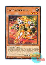 画像: 英語版 TOCH-EN022 Code Generator コード・ジェネレーター (レア) 1st Edition