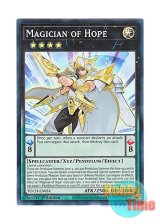 画像: 英語版 TOCH-EN024 Magician of Hope 希望の魔術師 (スーパーレア) 1st Edition