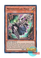 画像: 英語版 VASM-EN006 Mementotlan Mace メメント・メイス (スーパーレア) 1st Edition