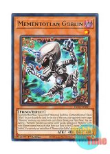 画像: 英語版 VASM-EN007 Mementotlan Goblin メメント・ゴブリン (レア) 1st Edition