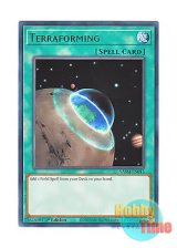 画像: 英語版 VASM-EN013 Terraforming テラ・フォーミング (レア) 1st Edition