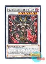 画像: 英語版 VASM-EN026 Draco Berserker of the Tenyi 天威の龍鬼神 (レア) 1st Edition