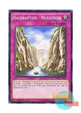 画像: 英語版 WIRA-EN029 Raidraptor - Readiness RR－レディネス (ノーマル) 1st Edition