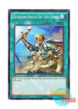 画像: 英語版 WIRA-EN052 Reinforcement of the Army 増援 (ノーマル) 1st Edition