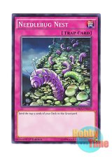 画像: 英語版 WIRA-EN059 Needlebug Nest 針虫の巣窟 (ノーマル) 1st Edition