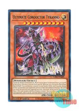 画像: 英語版 WISU-EN009 Ultimate Conductor Tyranno 究極伝導恐獣 (レア) 1st Edition