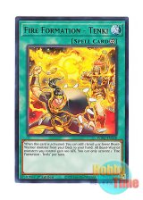 画像: 英語版 WISU-EN028 Fire Formation - Tenki 炎舞－「天キ」 (レア) 1st Edition