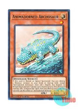 画像: 英語版 WISU-EN050 Animadorned Archosaur 珠玉獣－アルゴザウルス (レア) 1st Edition