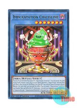 画像: 英語版 WISU-EN051 Impcantation Chalislime 魔神儀－カリスライム (レア) 1st Edition