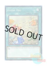 画像: 英語版 WISU-EN055 Fossil Dig 化石調査 (コレクターズレア) 1st Edition