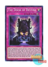 画像: 英語版 WSUP-EN031 The Door of Destiny 運命の扉 (プリズマティックシークレットレア) 1st Edition