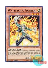 画像: 英語版 WSUP-EN041 Wattsychic Fighter エレキック・ファイター (スーパーレア) 1st Edition