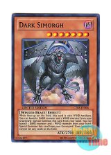 画像: 英語版 CT08-EN006 Dark Simorgh ダーク・シムルグ (スーパーレア) Limited Edition