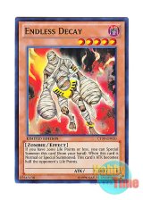 画像: 英語版 CT09-EN020 Endless Decay 茫漠の死者 (スーパーレア) Limited Edition