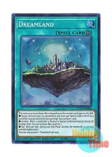 画像: 英語版 CT14-EN006 Dreamland 幻夢境 (スーパーレア) Limited Edition