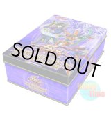 画像: 英語版 Duelist Pack Collection Tin 2010 デュエリストパック コレクションティン2010 紫色缶